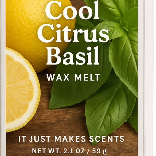 Cool Citrus Basil