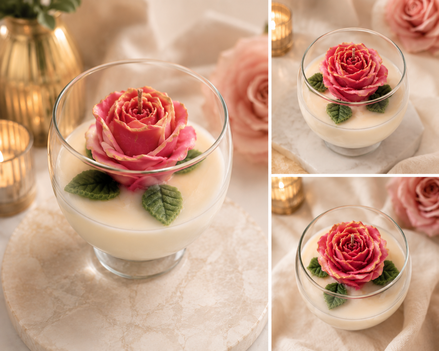 petal pour
