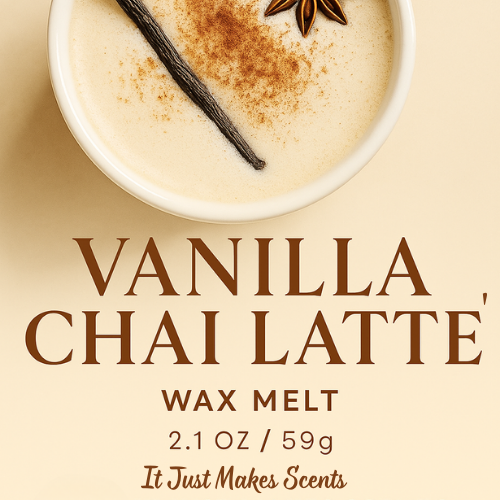 Vanilla Chai Latte'