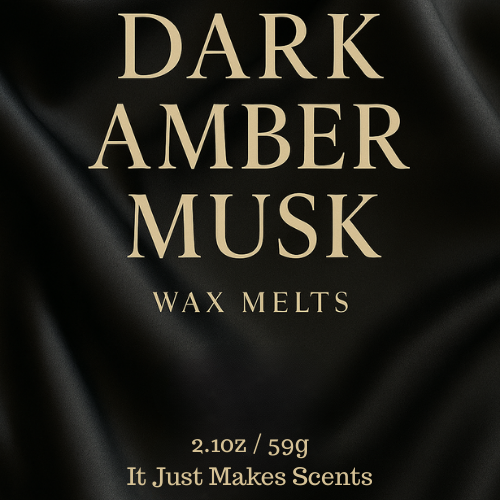 Dark Amber Musk
