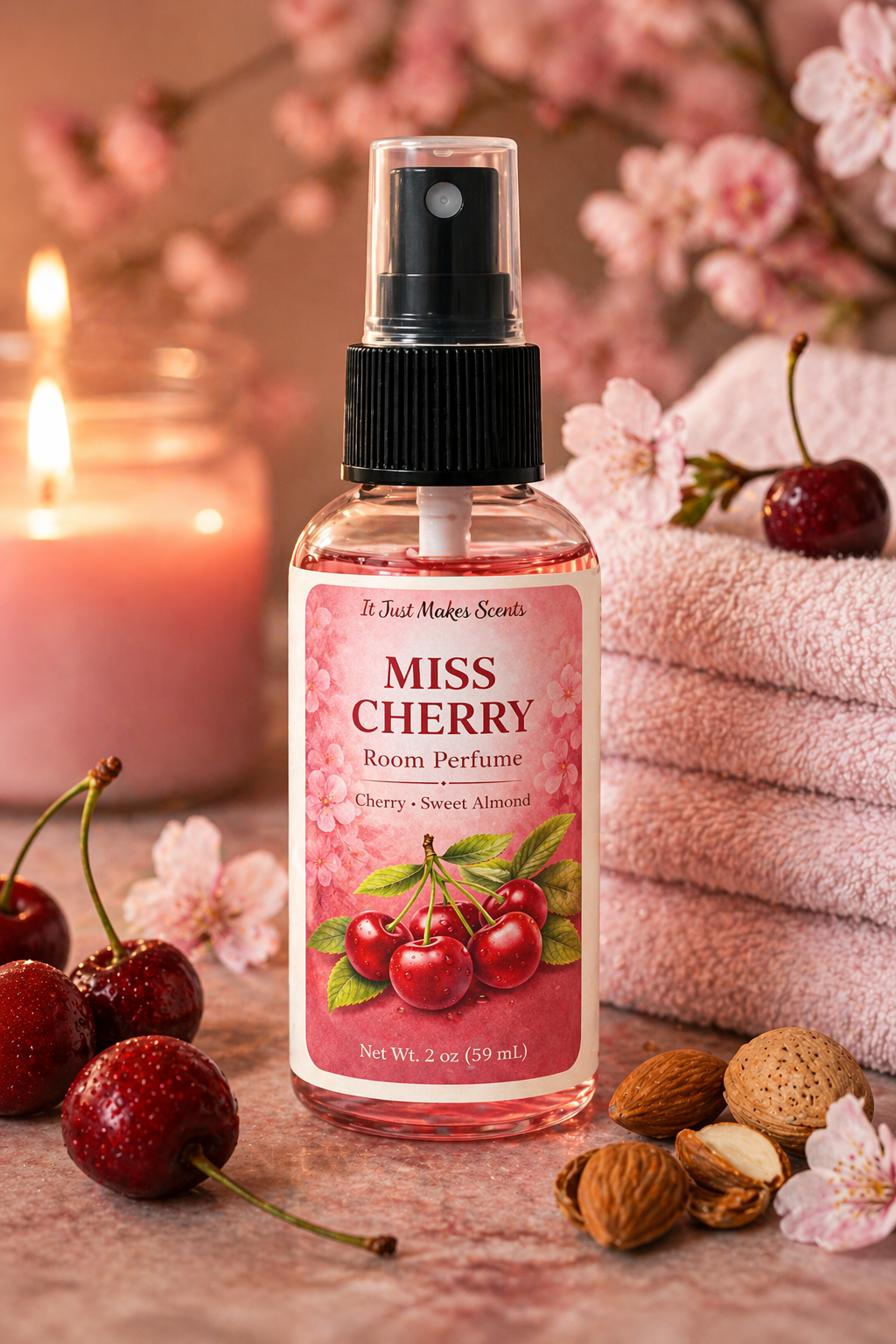 MISS CHERRY β Room Perfume