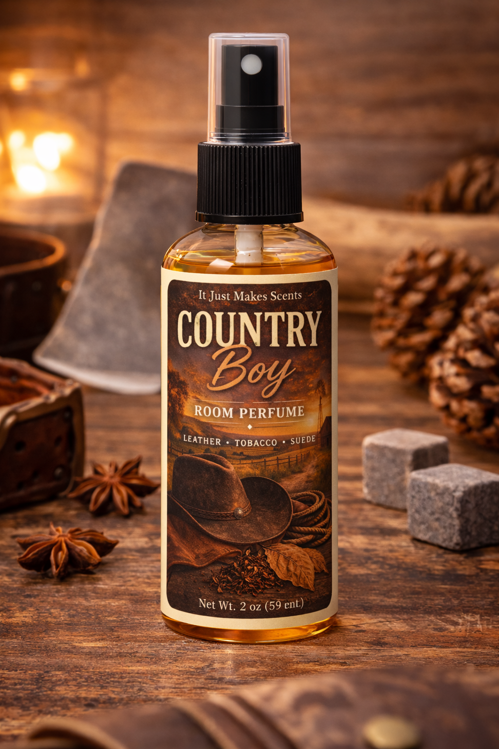 Country Boy