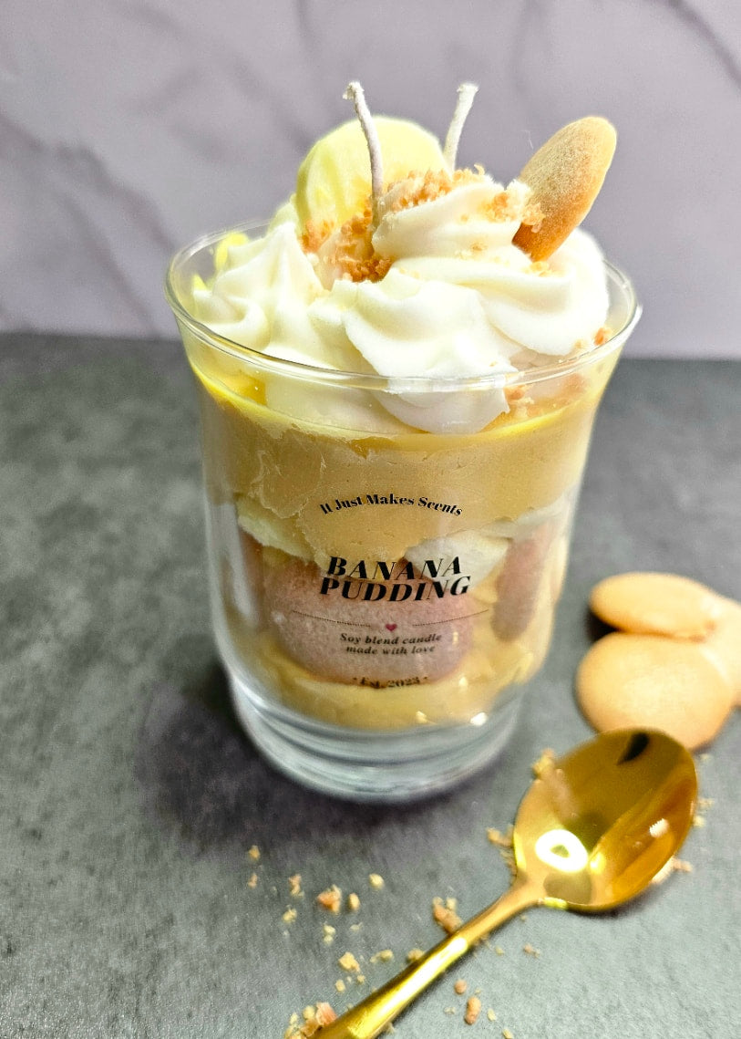 Banana Pudding