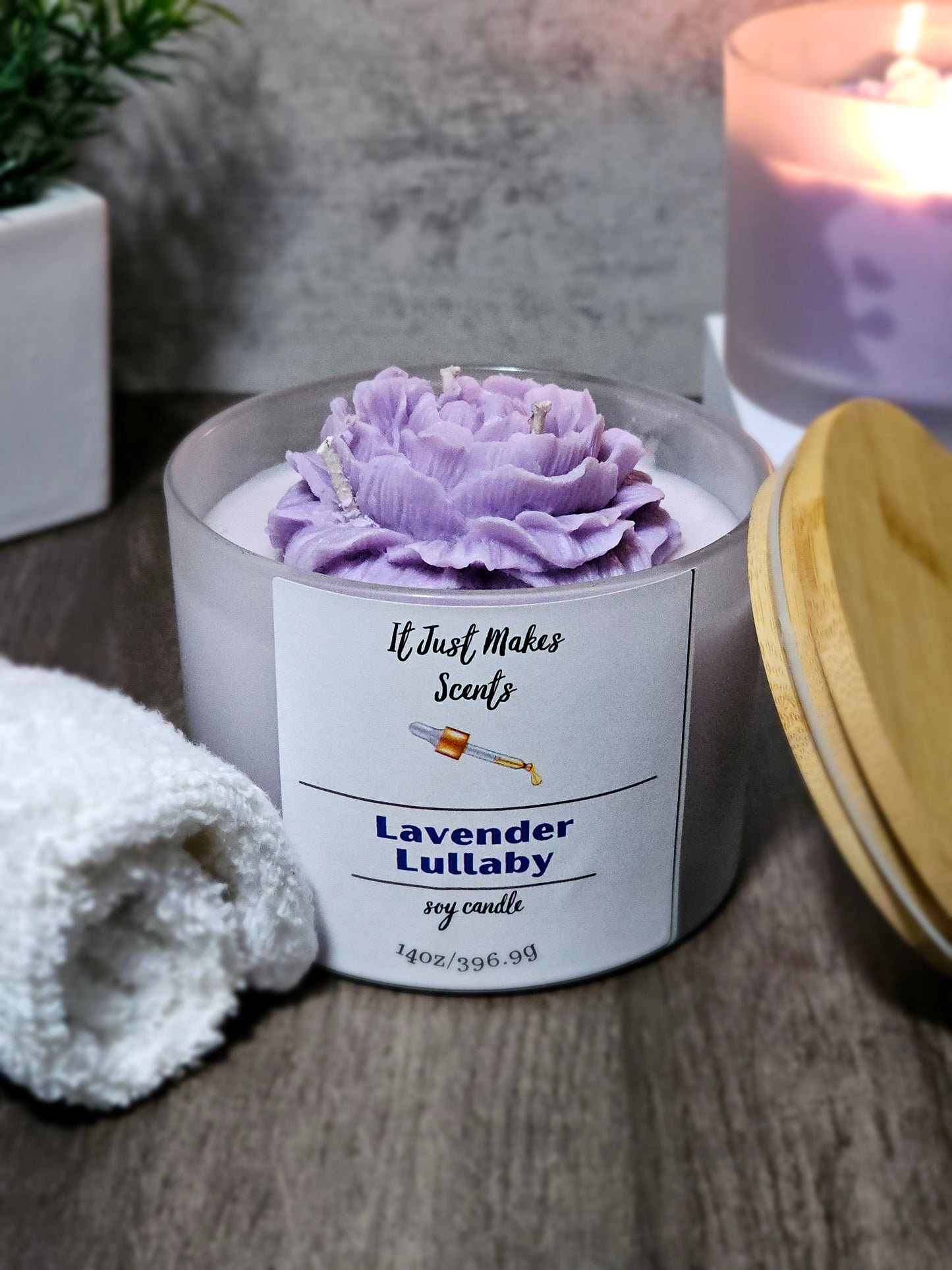 Lavender Lullaby