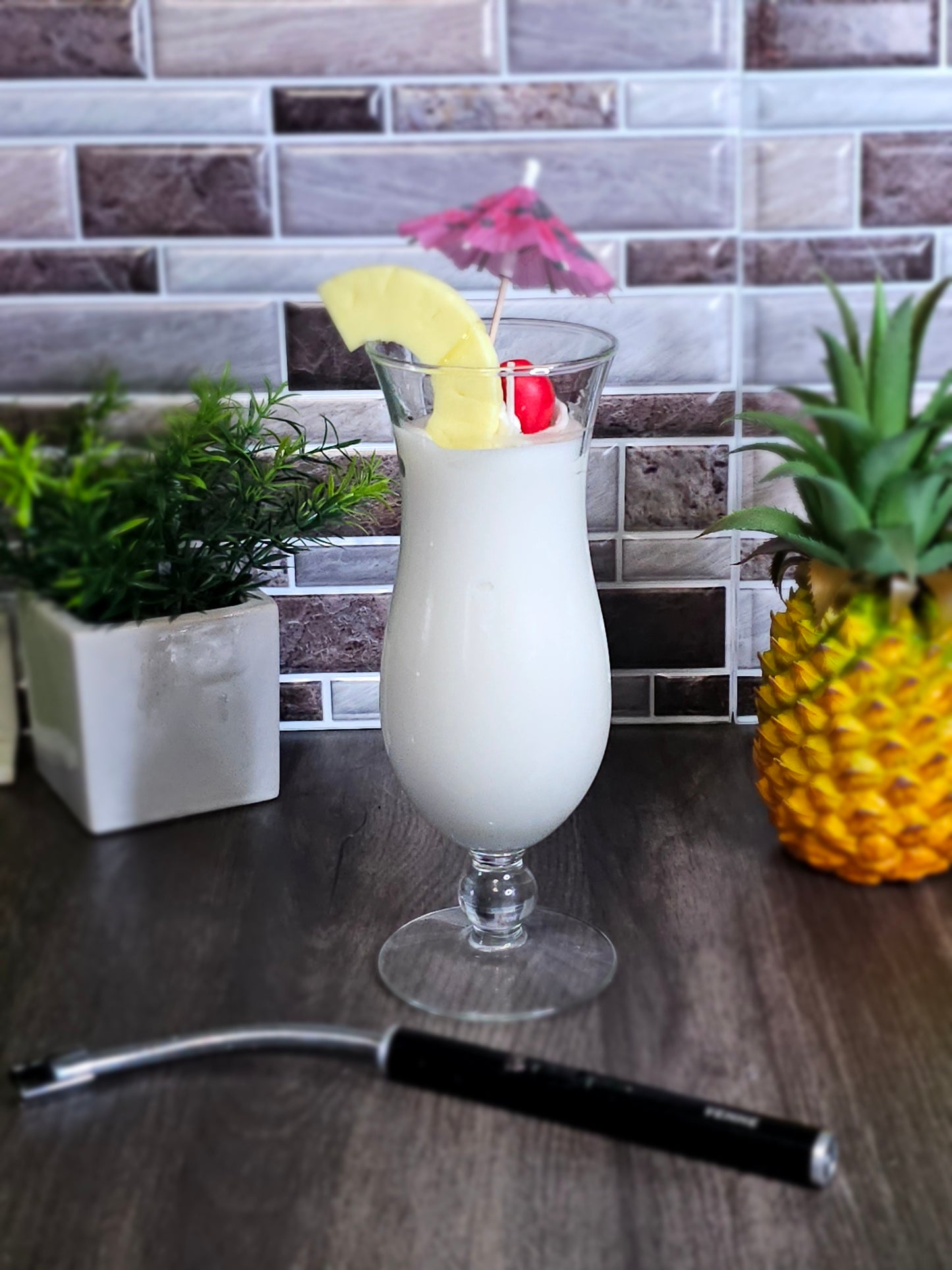 Pina Colada Paradise