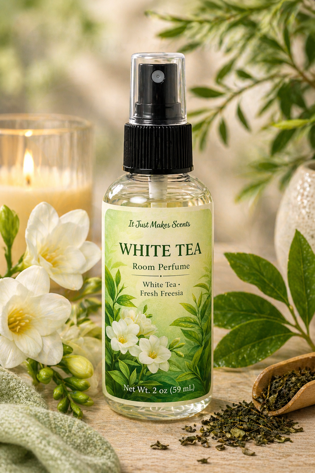 WHITE TEA