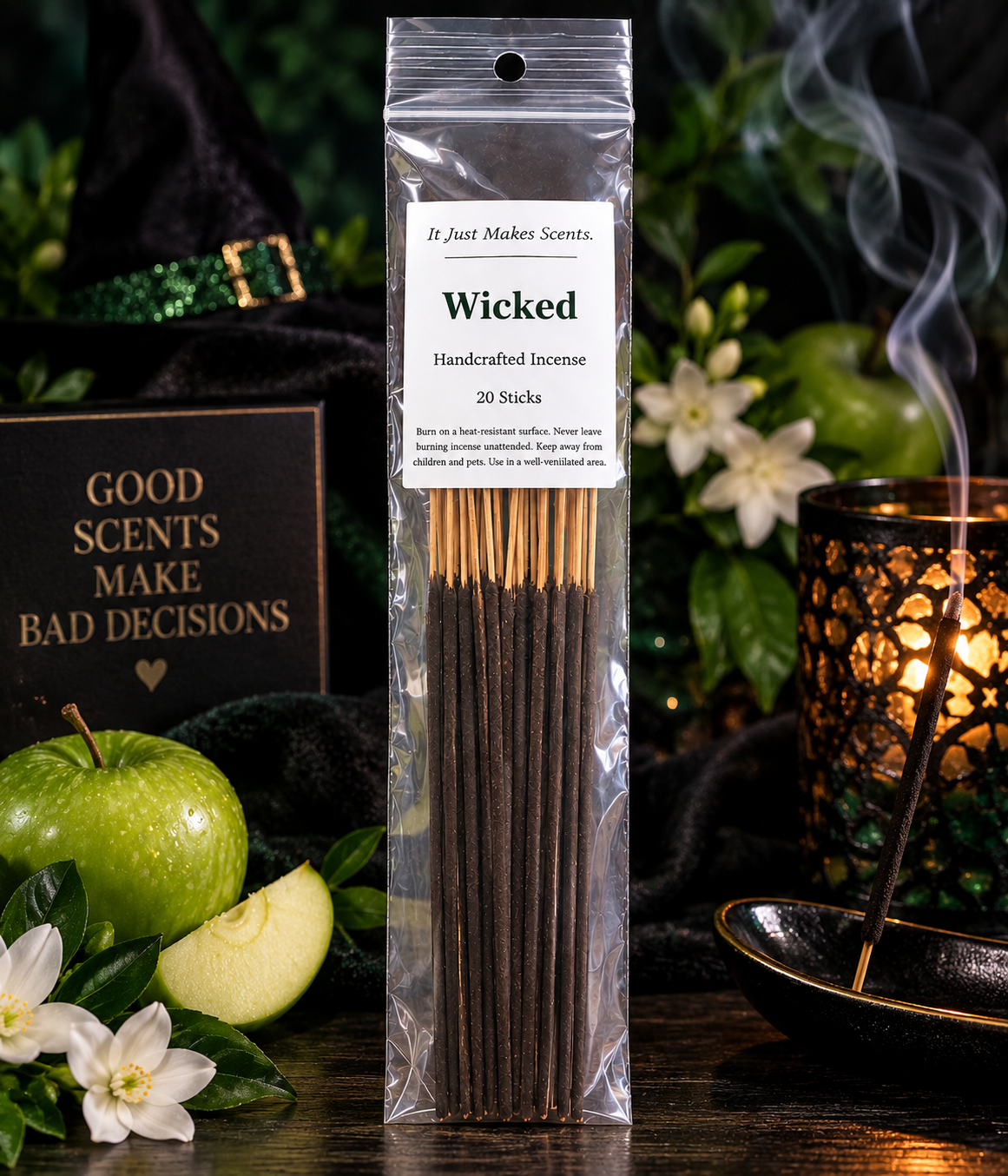 Wicked Incense Sticks