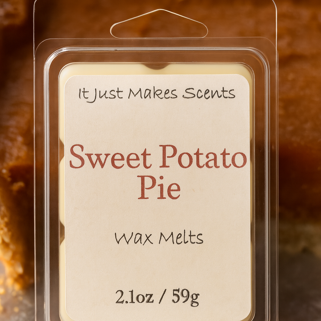 Sweet Potato Pie