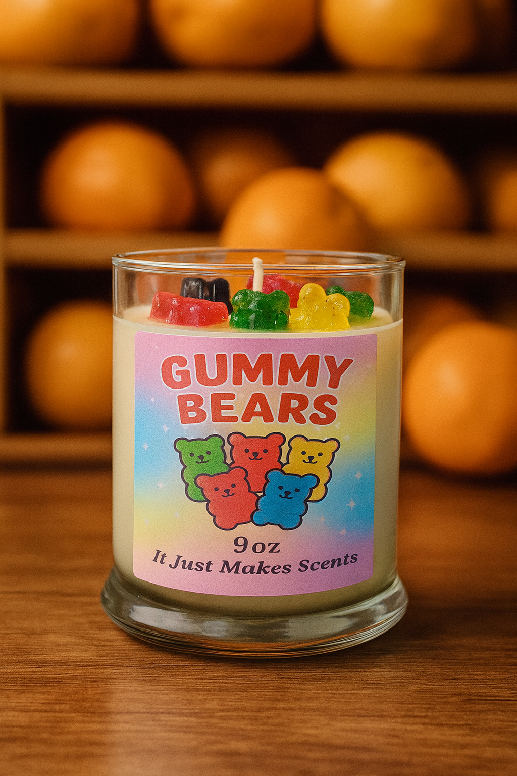 Gummy Bear