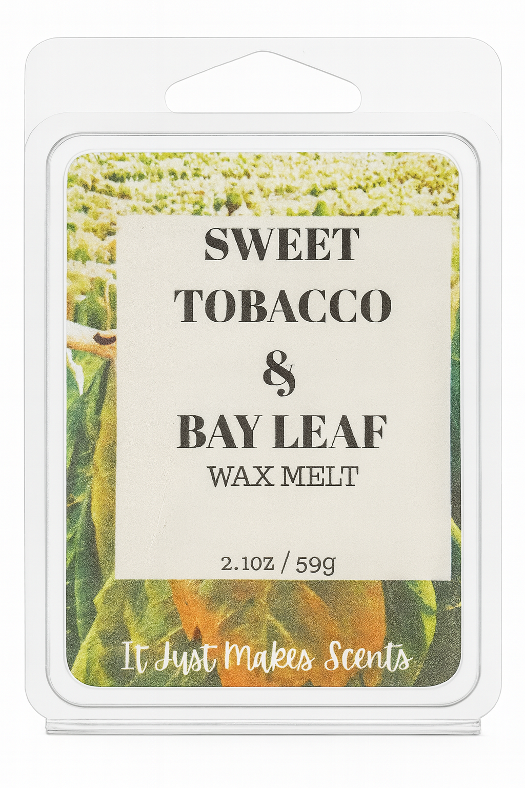 Sweet Tobacco and Bay Leaf