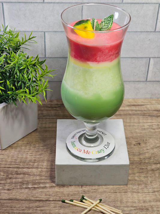Jamaica Me Crazy Daiquiri