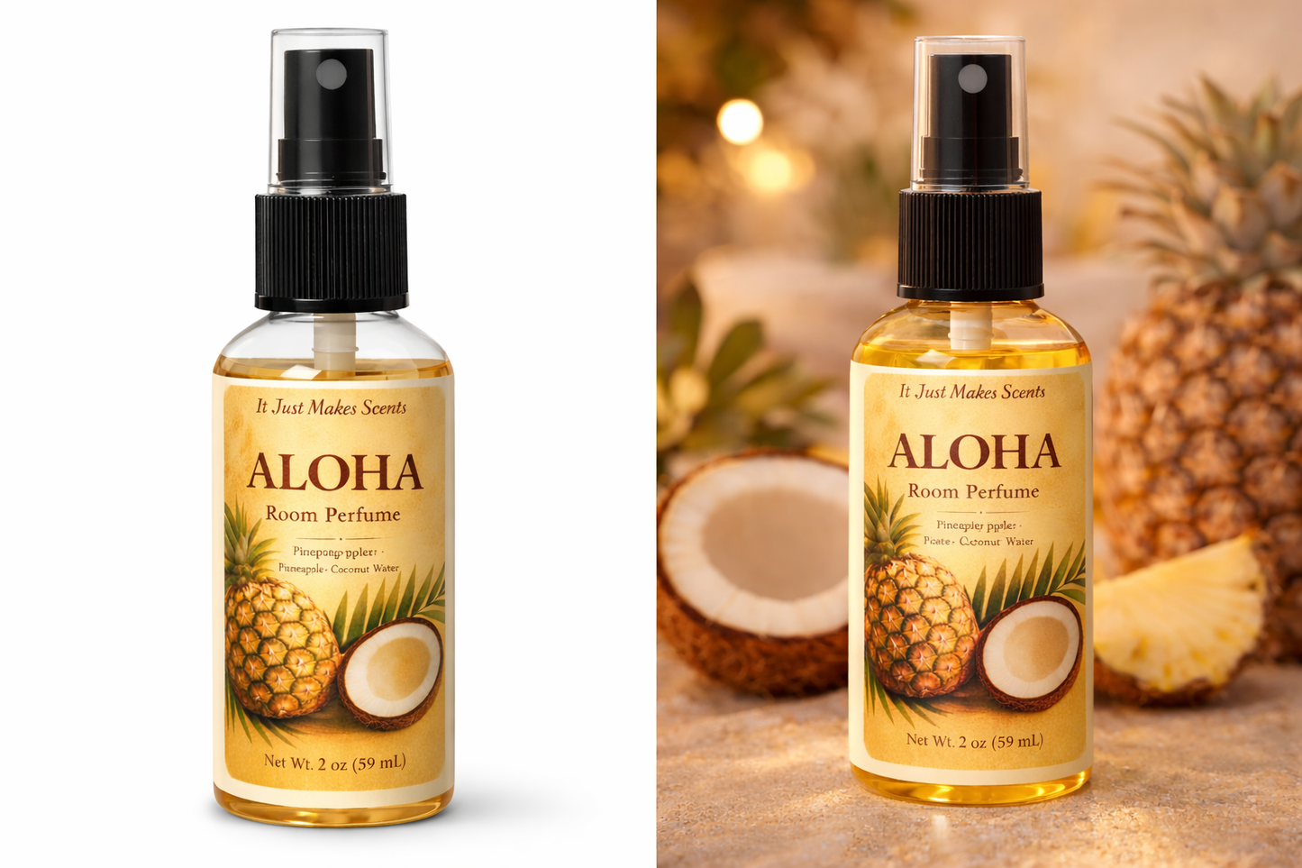 ALOHA – Room Perfume
