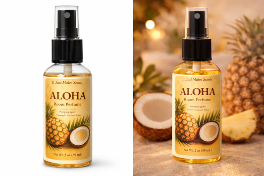 ALOHA – Room Perfume