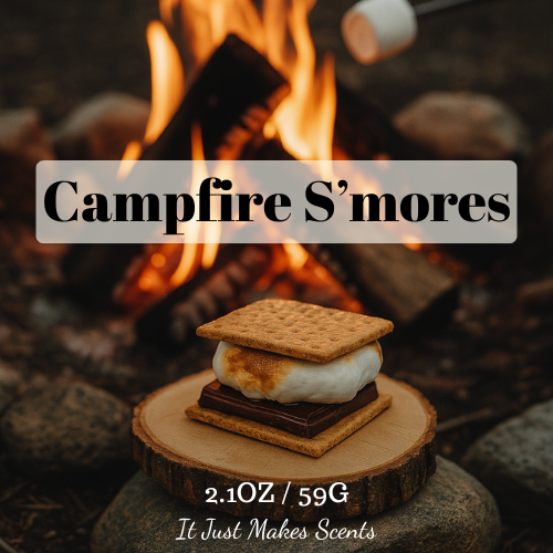 Campfire S'mores