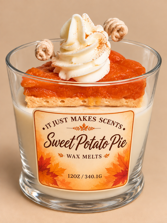 Sweet Potato Pie