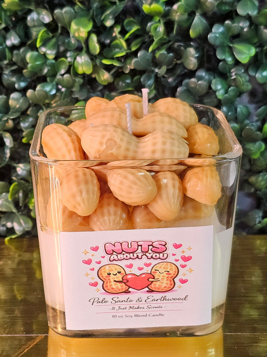 Nuts About You