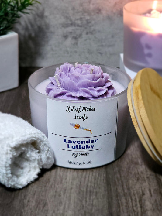 Lavender Lullaby