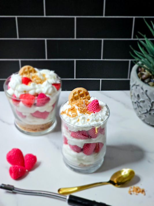 Strawberry Shortcake