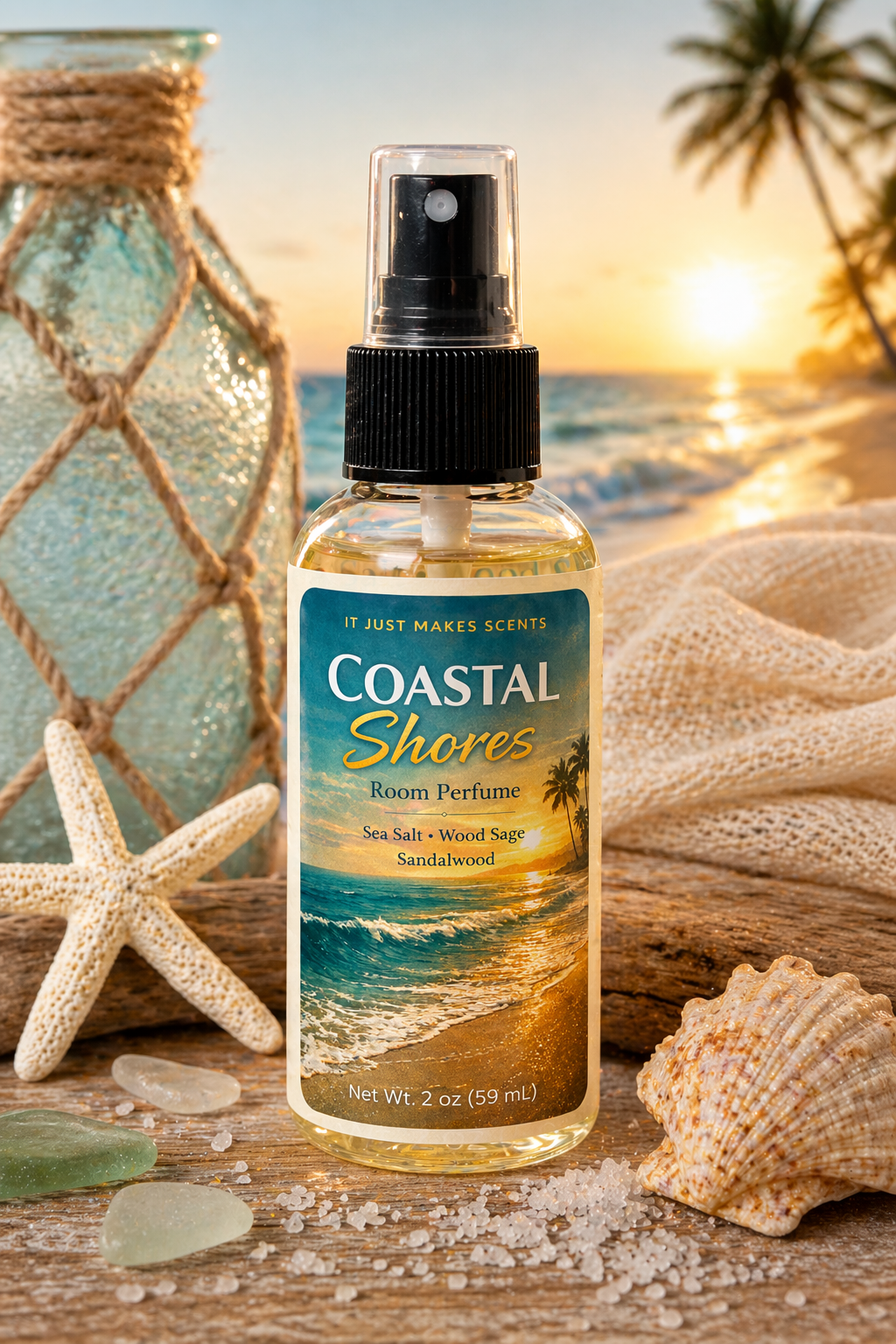 COASTAL SHORES