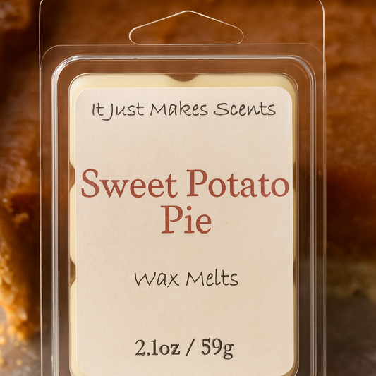 Sweet Potato Pie
