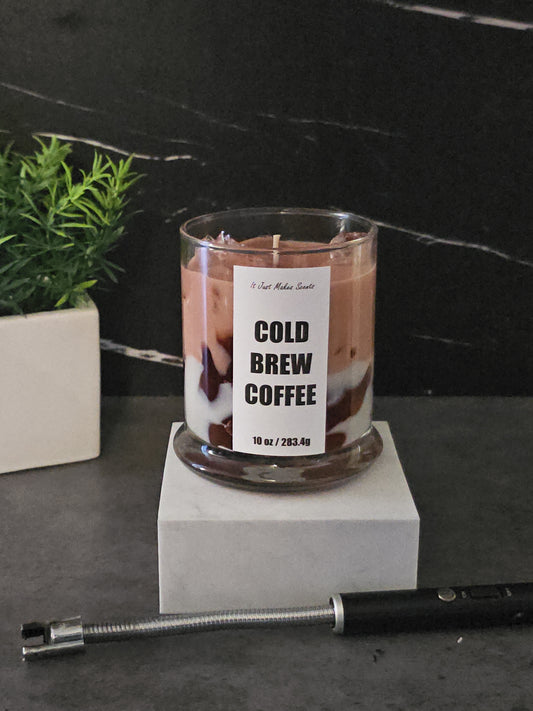 Cold Brew Coffee