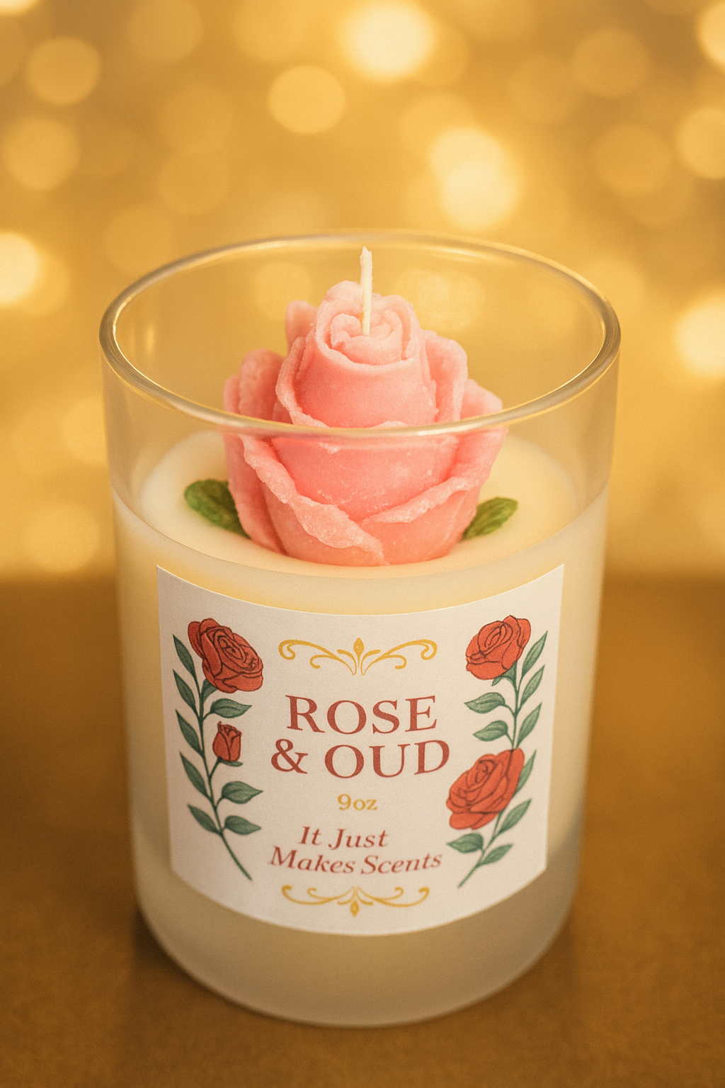 Rose & Oud