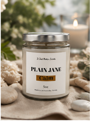 Plain Jane - Calm