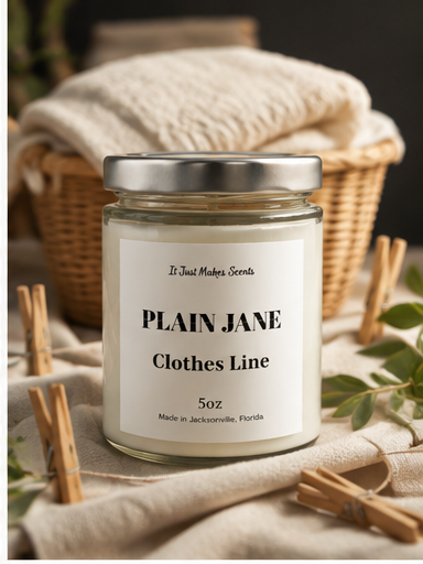 Plain Jane - Clothes Line
