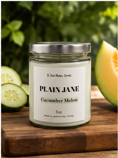 Plain Jane - Cucumber Melon