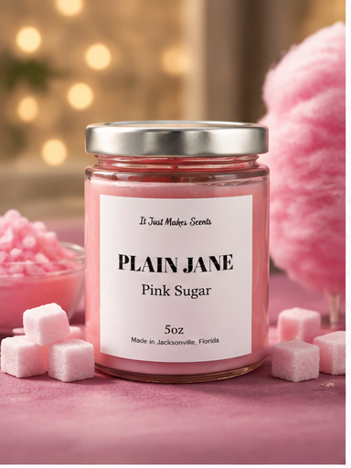 Plain Jane - Pink Sugar